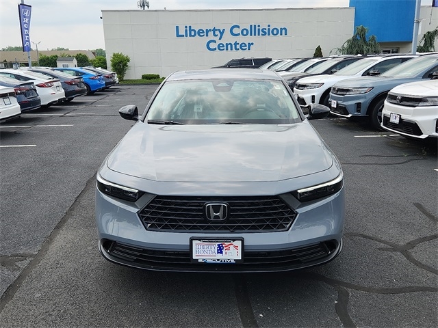 2025 Honda Accord 1.5T SE photo 2