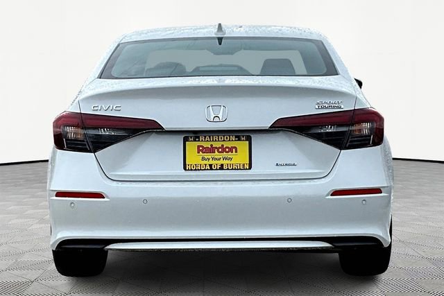 2025 Honda Civic Hybrid Sport photo 3