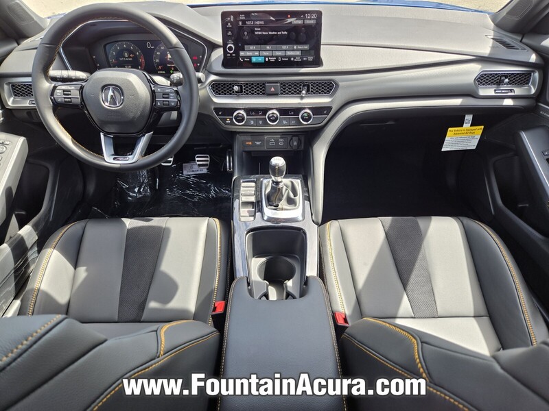 2026 Acura Integra A-Spec Technology photo 8