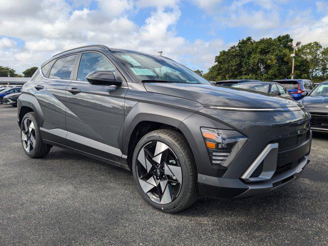 2025 Hyundai Kona SEL photo 2