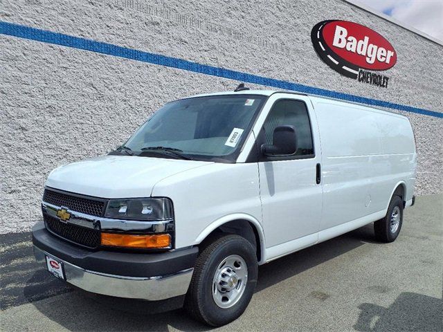 2025 Chevrolet Express Cargo Work Van's photo