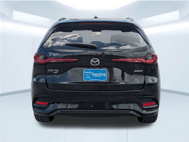 2025 Mazda CX-70 3.3 Turbo Premium Plus photo 3