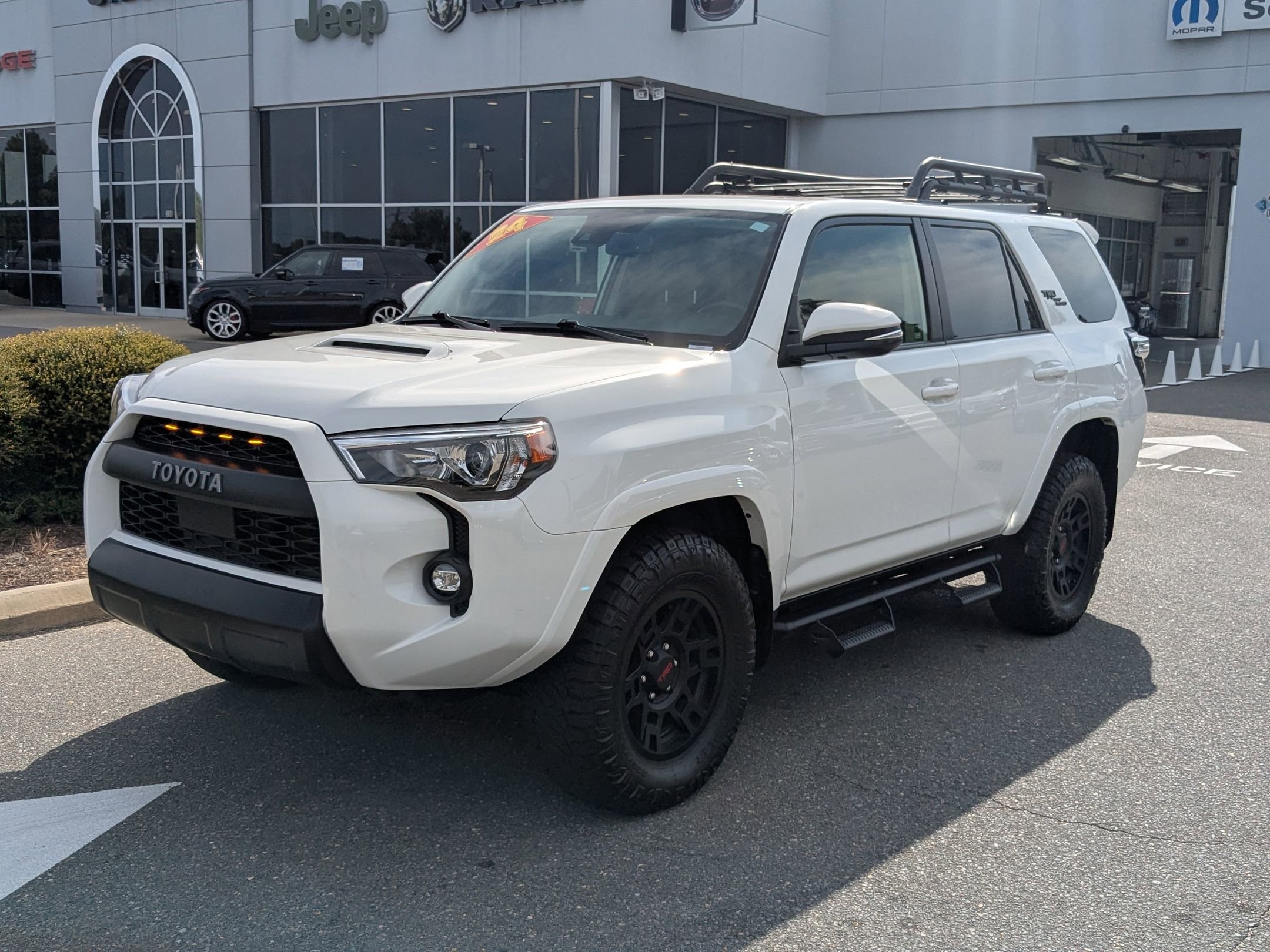 2024 Toyota 4Runner TRD Off-Road Premium's photo