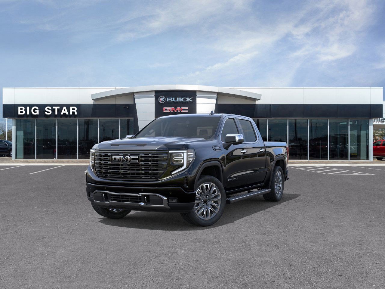 2026 Gmc Sierra 1500 Denali Ultimate photo 8