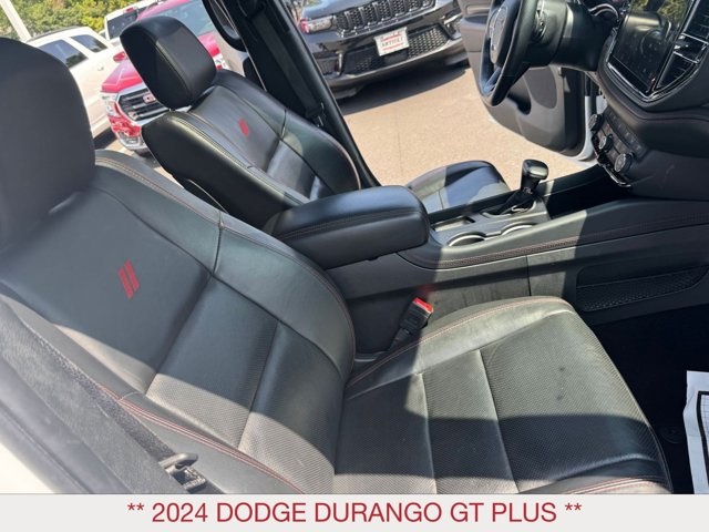 2024 Dodge Durango GT Plus photo 22