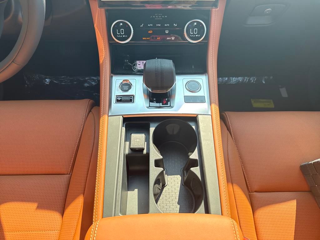 2026 Jaguar F-PACE P250 R-Dynamic S photo 20