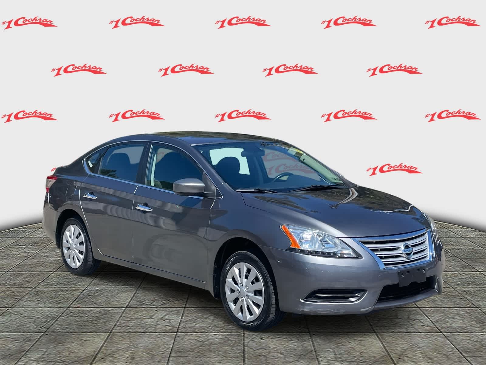 2015 Nissan Sentra SV