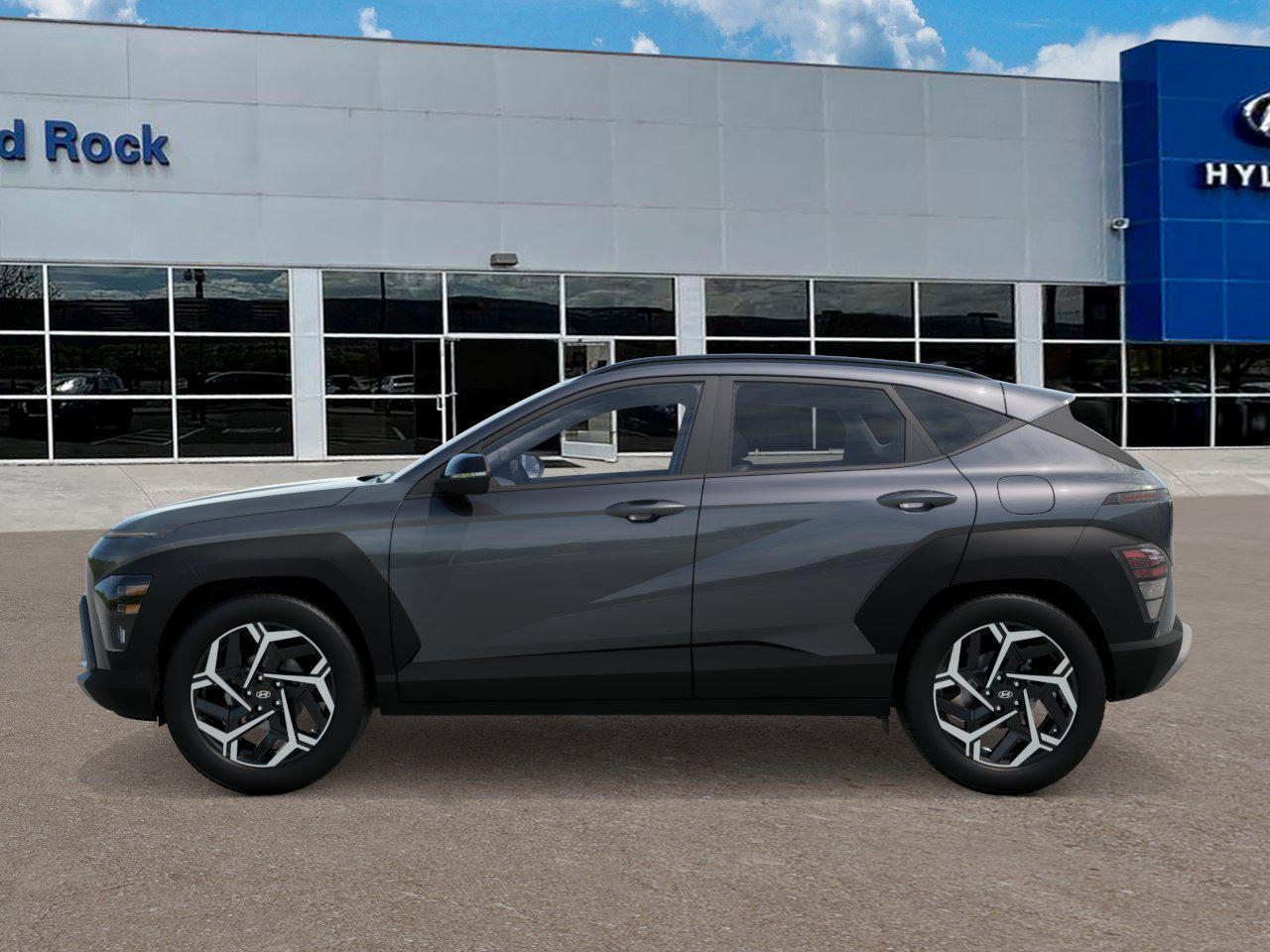 2026 Hyundai Kona Limited photo 3