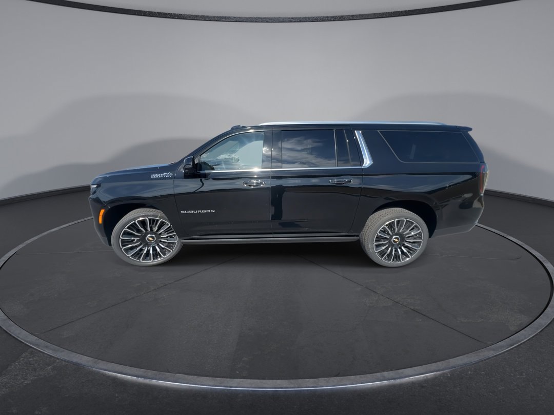 2025 Chevrolet Suburban High Country photo 4
