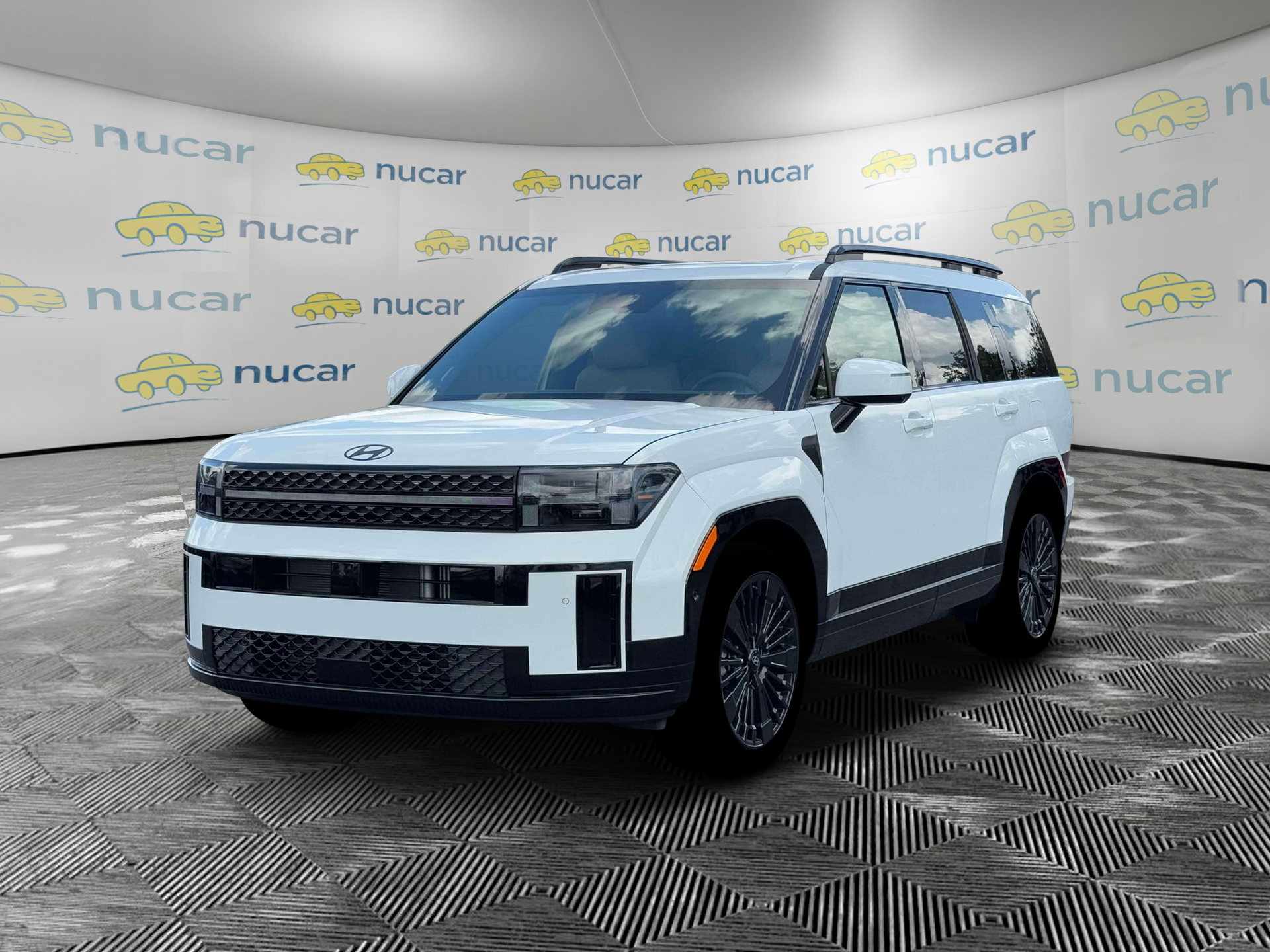 2026 Hyundai Santa Fe Calligraphy's photo