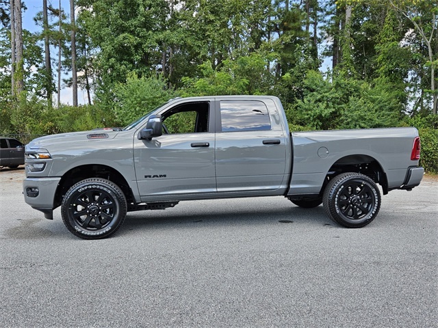 2026 Ram 2500 Big Horn photo 4