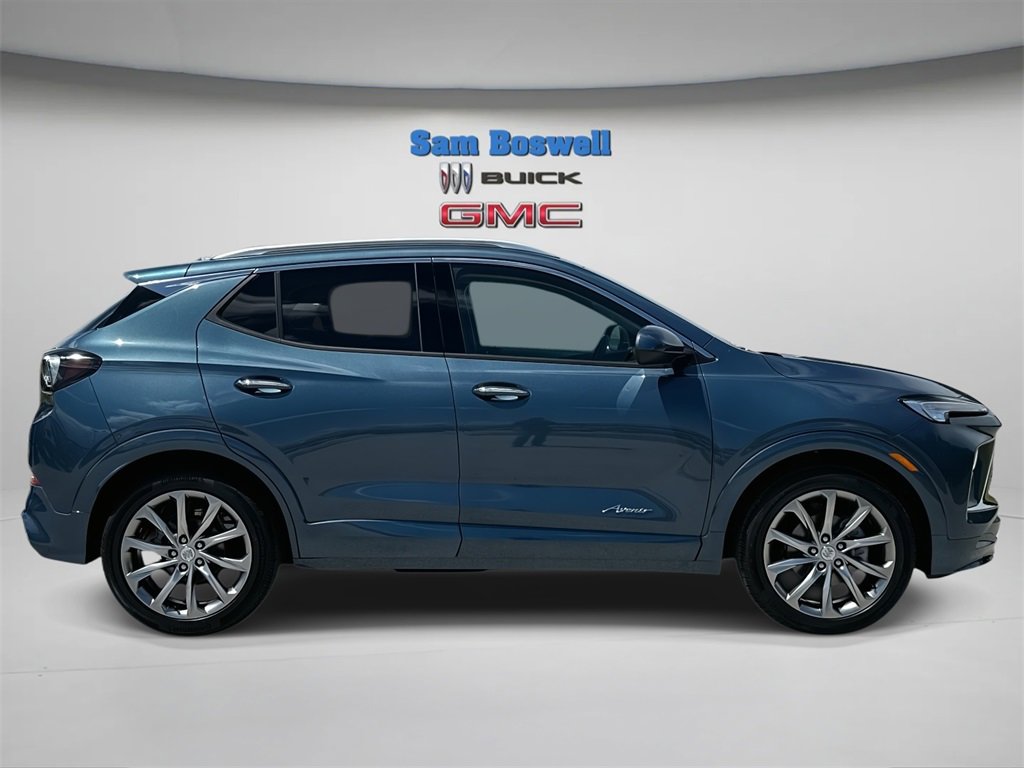 2026 Buick Encore GX Avenir photo 4
