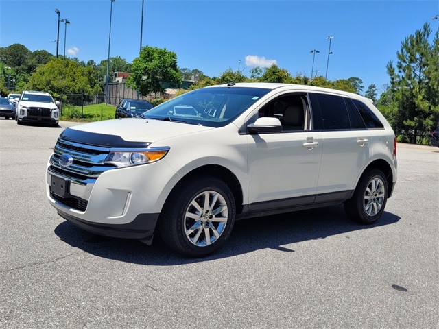 2013 Ford Edge SEL photo 3
