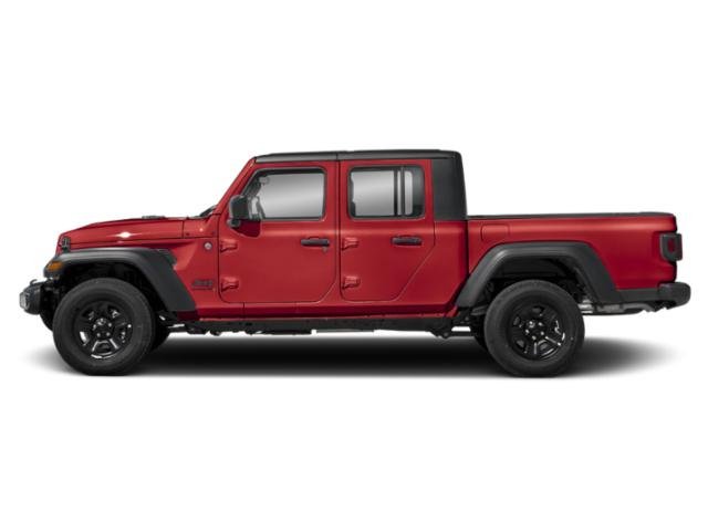 2024 Jeep Gladiator Sport photo 3