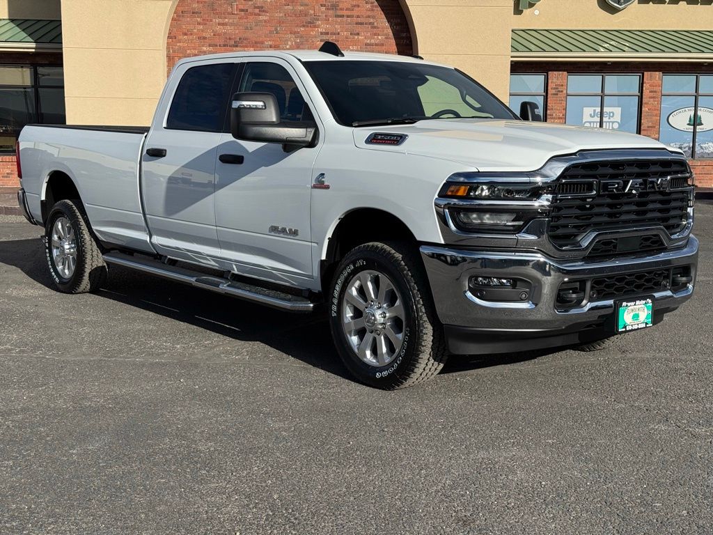 2026 RAM Ram 3500 Pickup Big Horn's photo