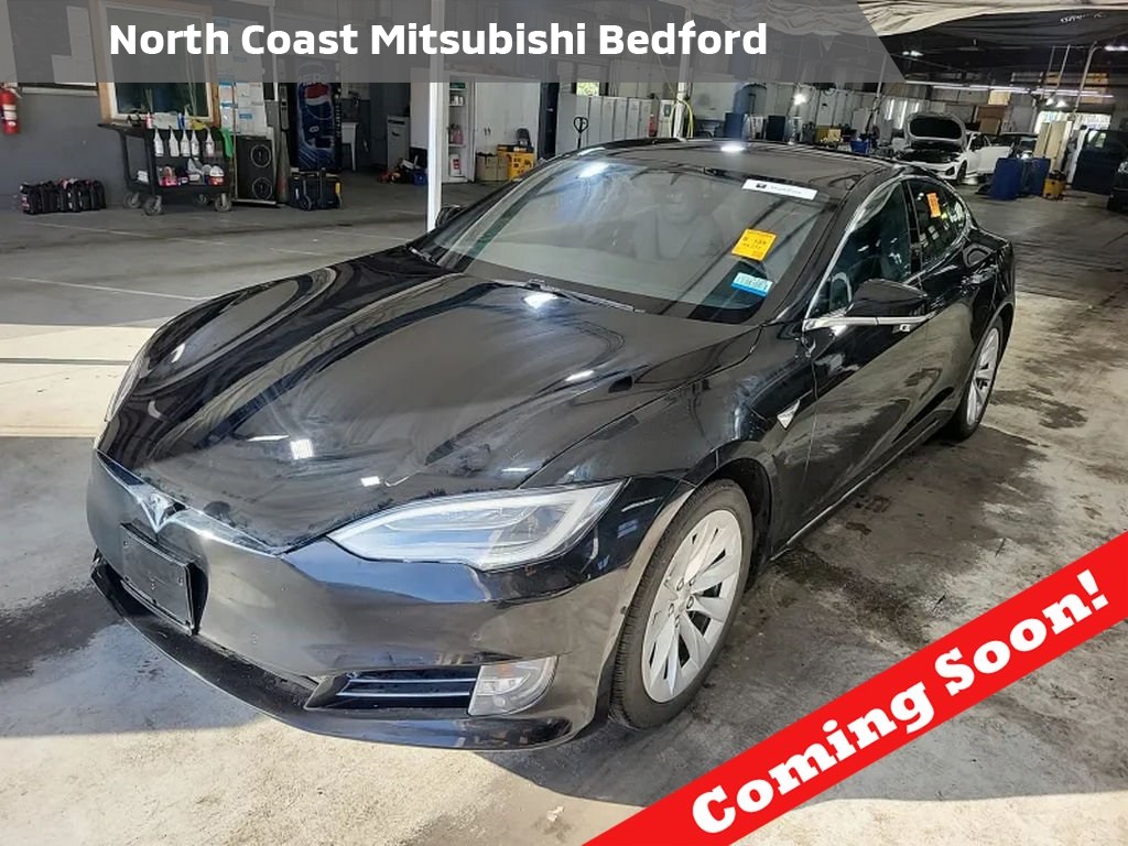 2019 Tesla Model S 100D's photo