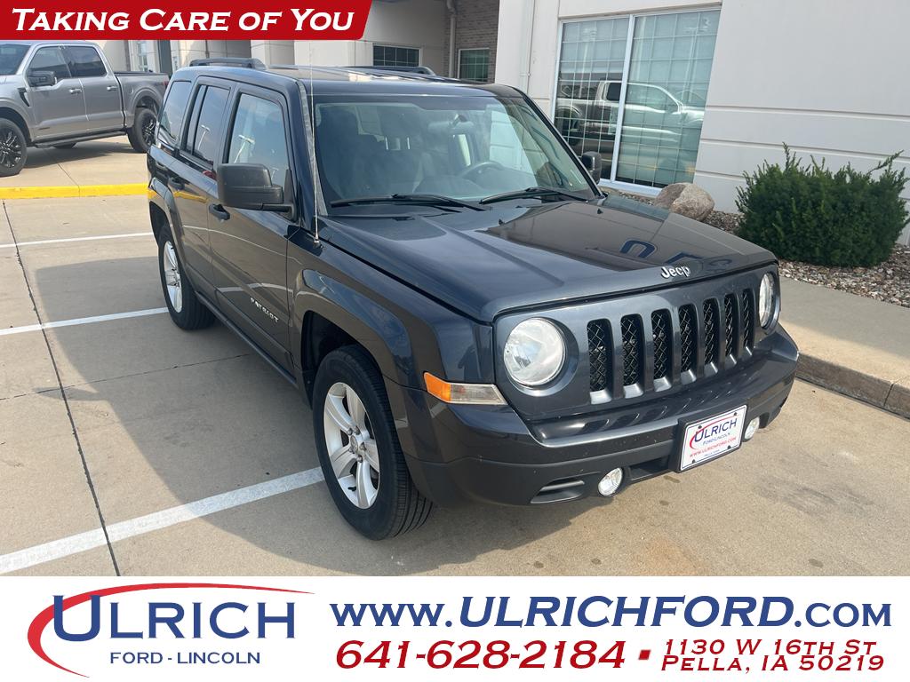 2014 Jeep Patriot