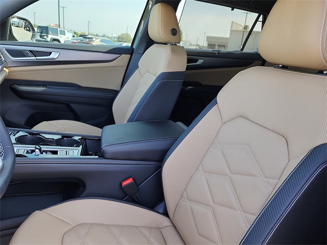 2026 Volkswagen Atlas Cross Sport SE Technology photo 11