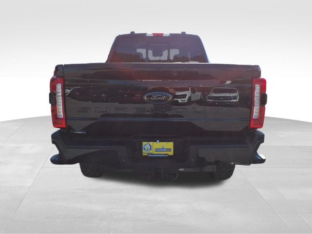 2026 Ford F-250 Lariat photo 4
