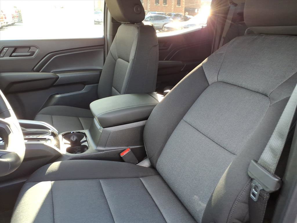 2026 Chevrolet Colorado Trail Boss photo 4