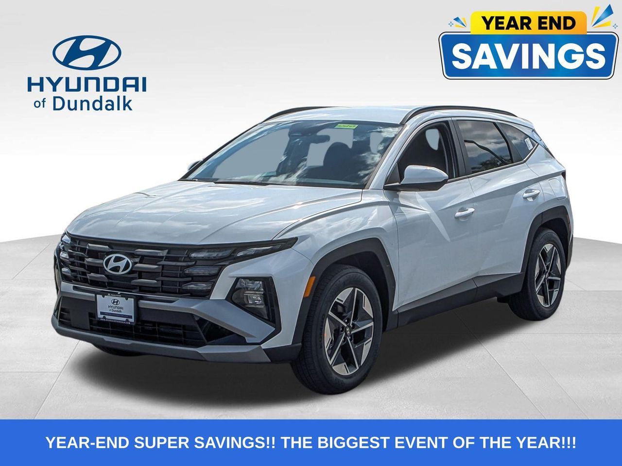 2026 Hyundai Tucson SEL's photo