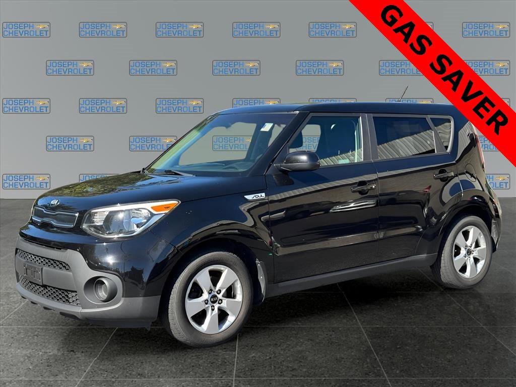 2019 Kia Soul Base