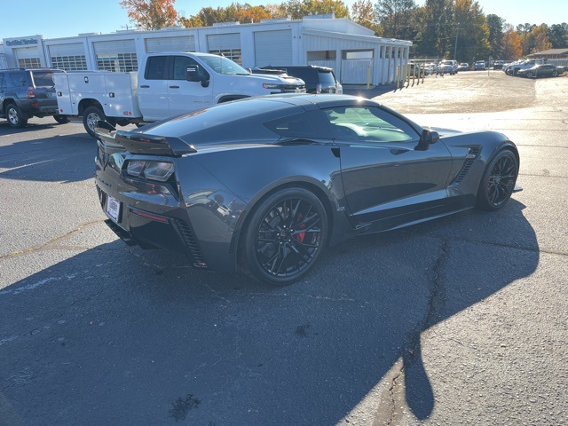 2017 Chevrolet Corvette Z06 3LZ photo 2