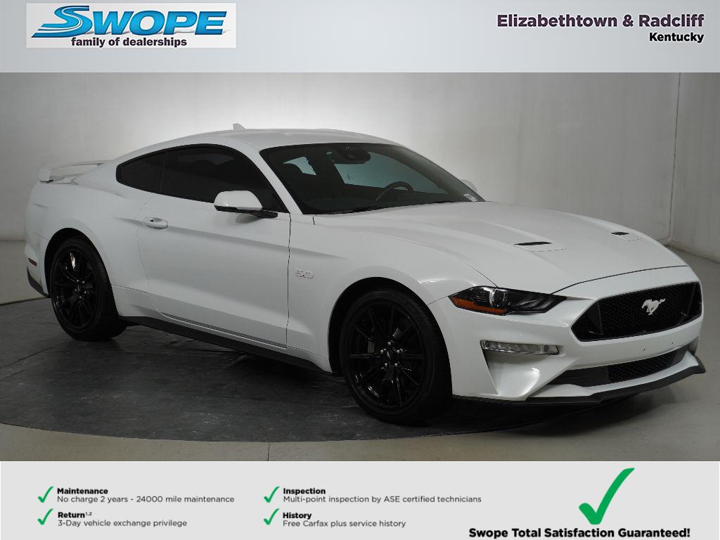 2022 Ford Mustang