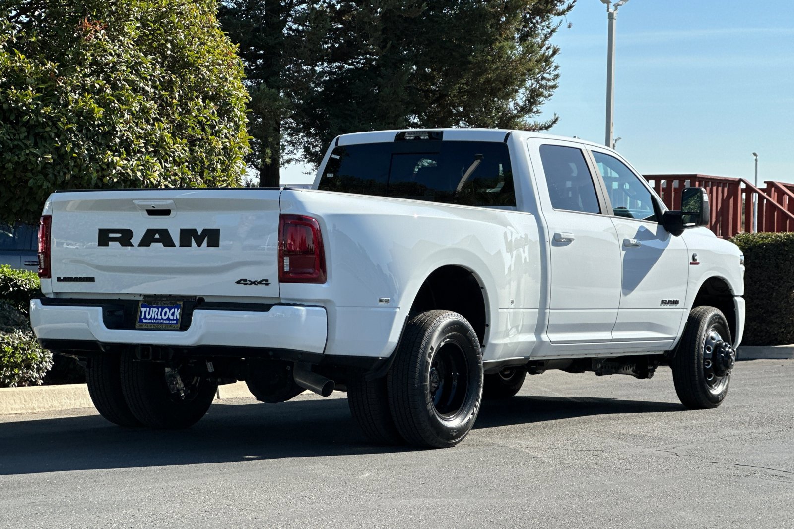 2026 Ram 3500 Laramie photo 4