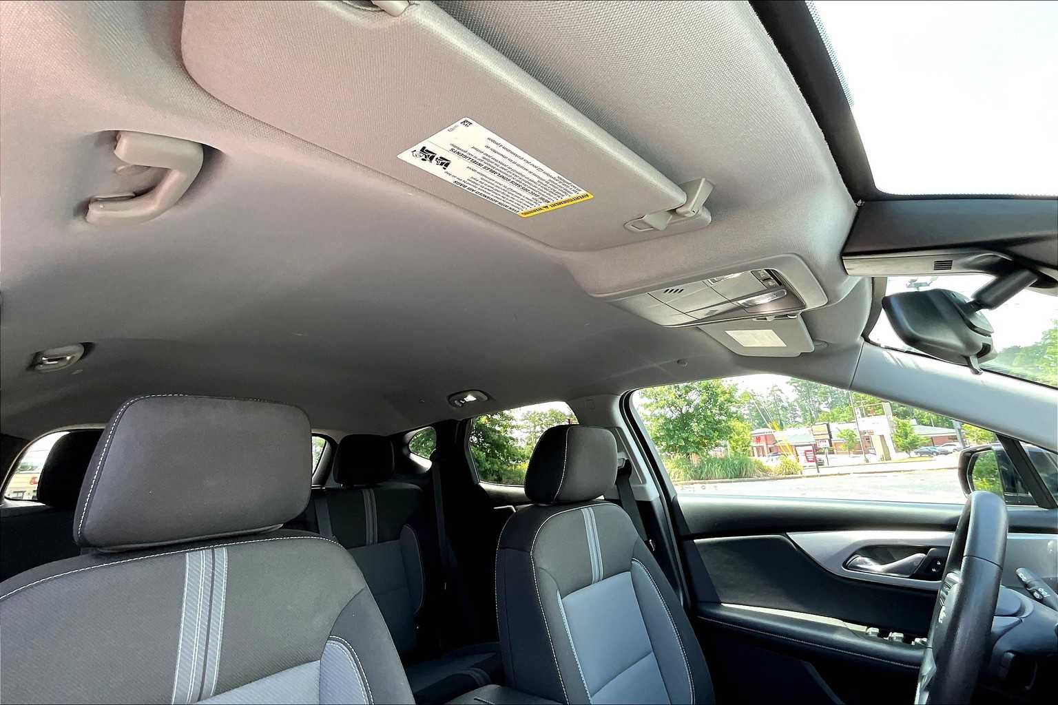 2023 Chevrolet Blazer 2LT photo 13