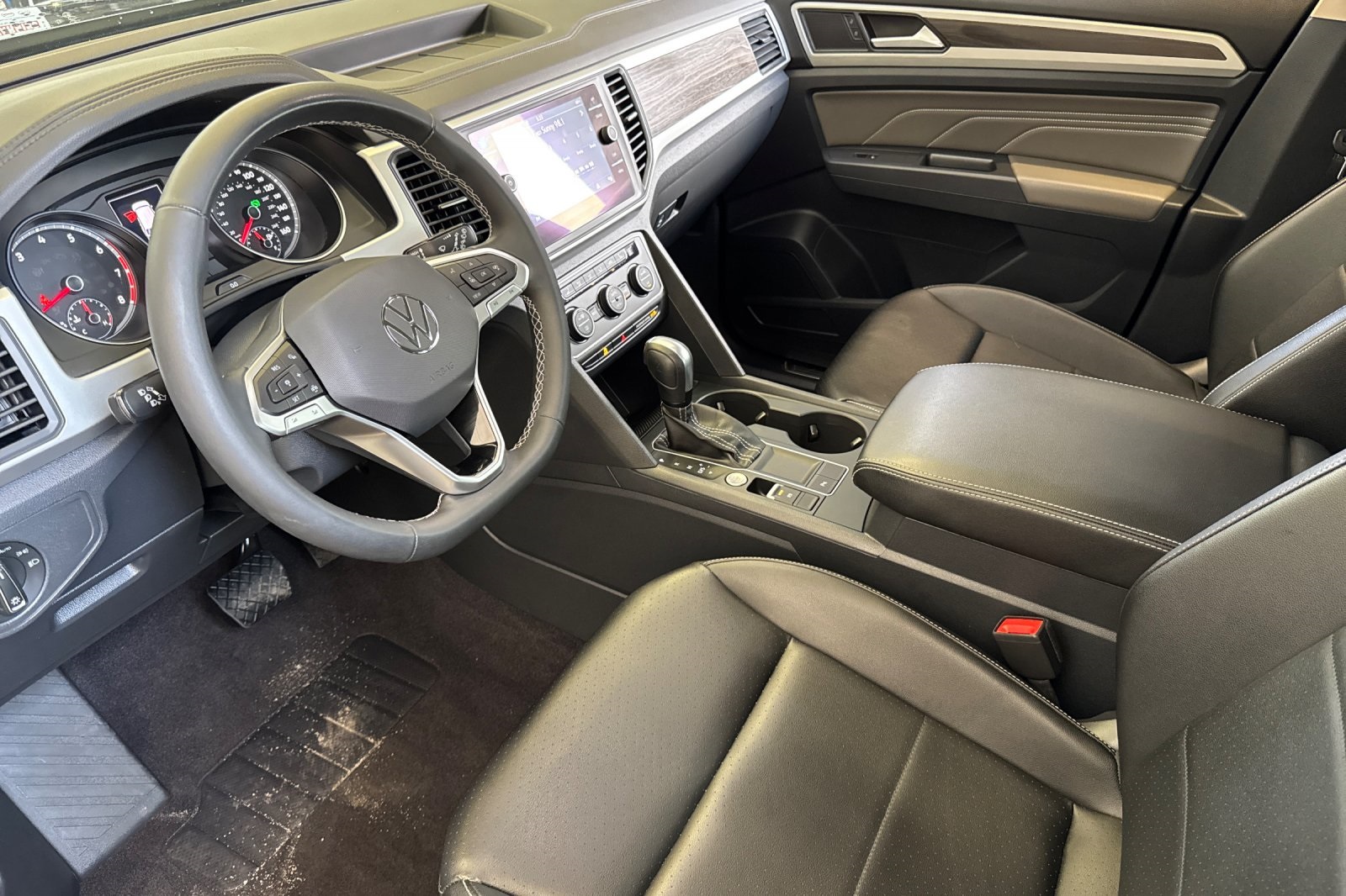 2021 Volkswagen Atlas V6 SE Technology photo 10