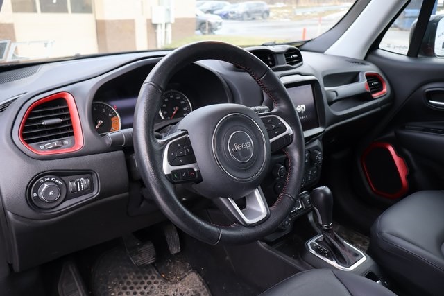 2023 Jeep Renegade Trailhawk