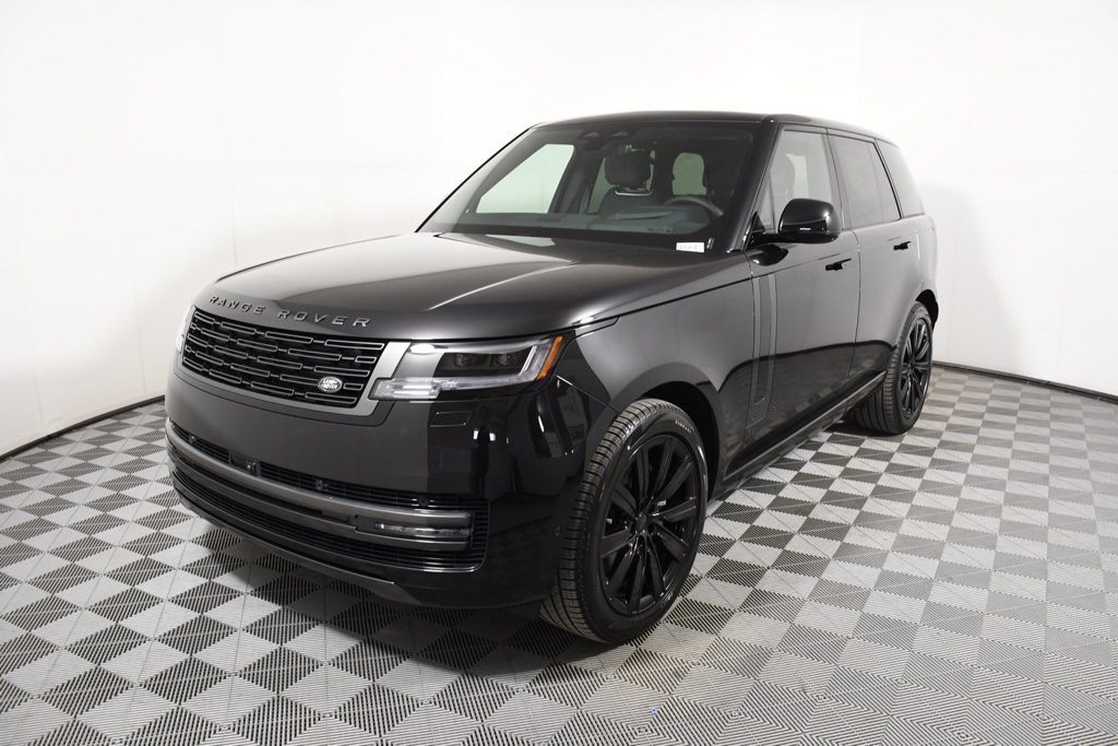 2026 Land Rover Range Rover