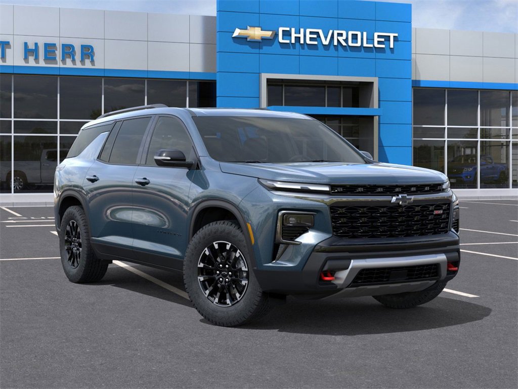 2026 Chevrolet Traverse Z71 photo 6