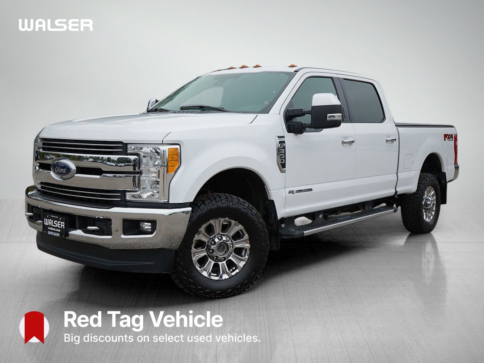 2017 Ford F-350 Super Duty Lariat's photo