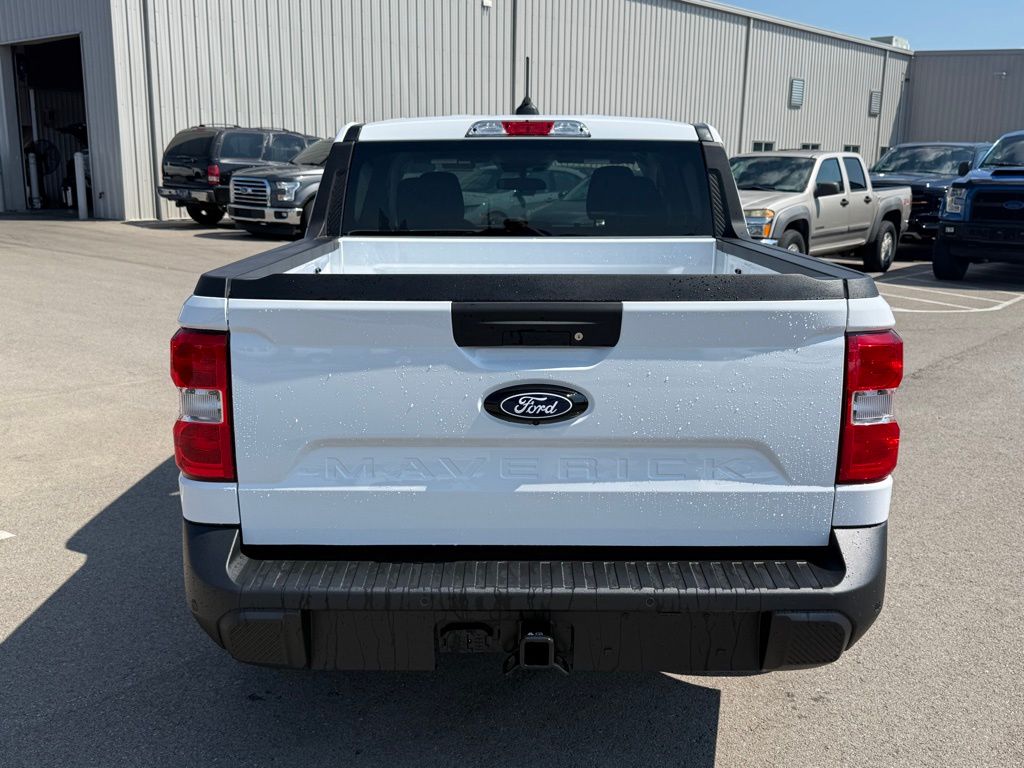 2025 Ford Maverick XLT photo 30