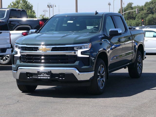 2025 Chevrolet Silverado 1500 LT photo 7