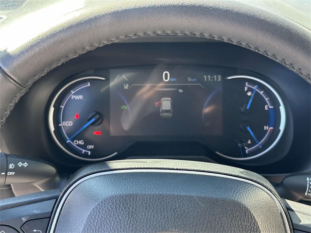 2024 Toyota RAV4 Hybrid XLE Premium photo 17