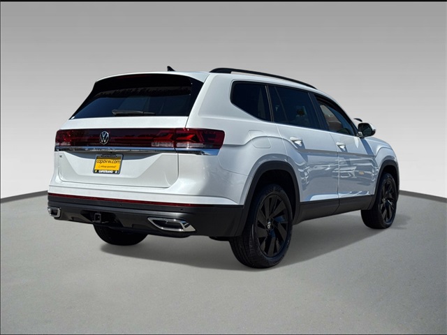 2026 Volkswagen Atlas SE Technology photo 3