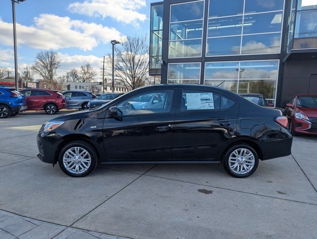 2024 Mitsubishi Mirage G4 LE photo 12