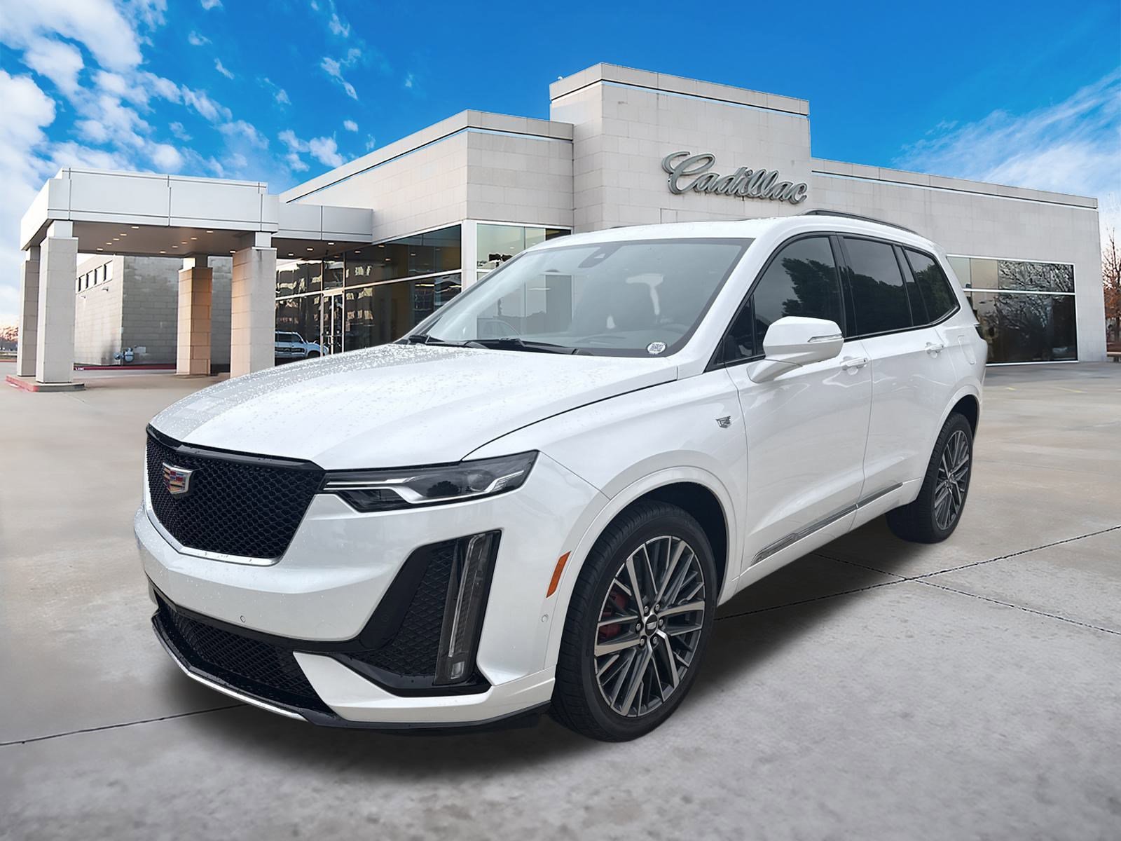 2025 Cadillac XT6 Sport photo 7