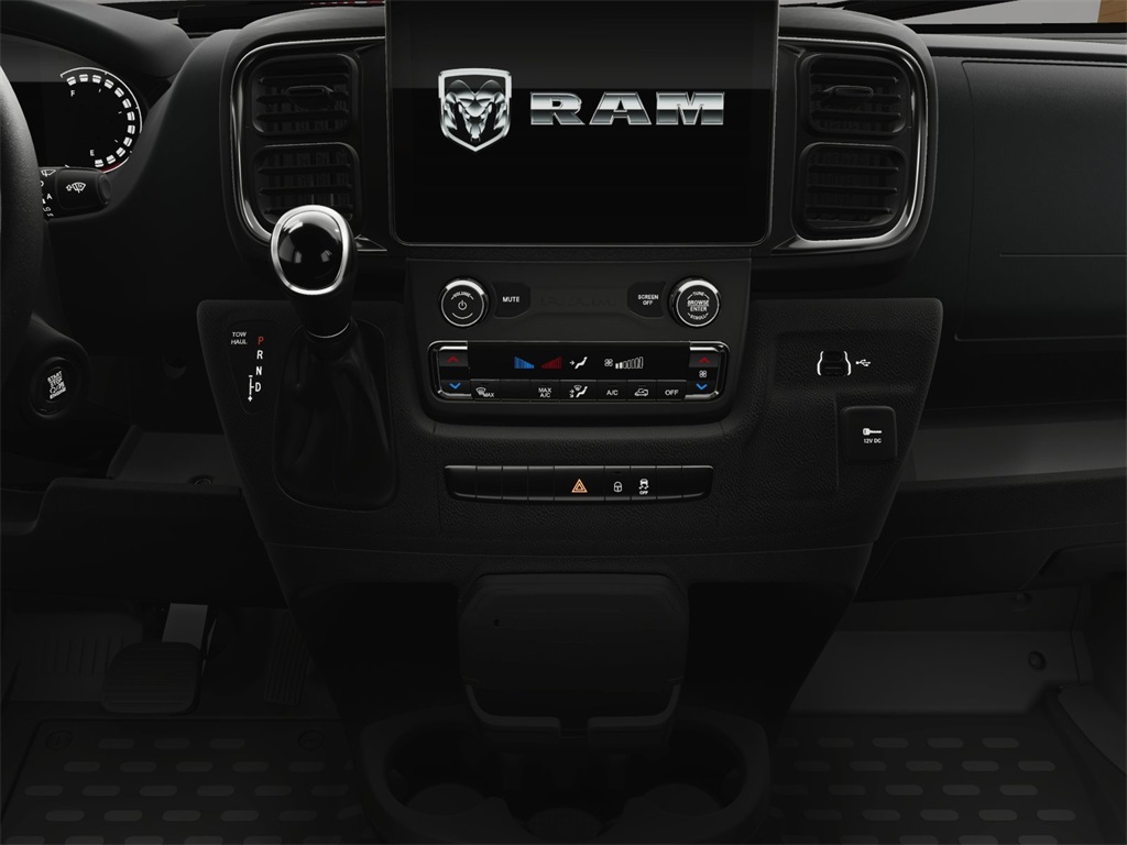 2025 Ram ProMaster 2500 photo 21