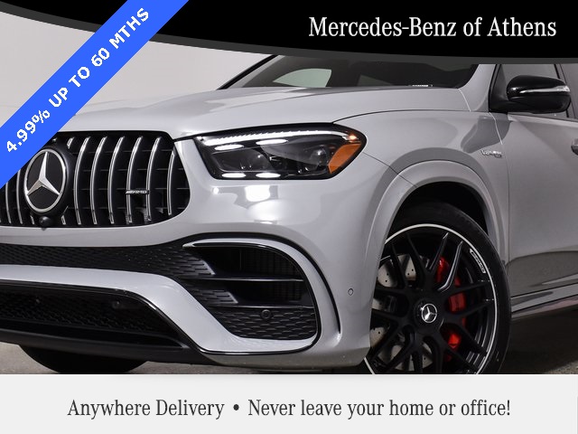 2025 Mercedes Benz GLE 63 S AMG 4MATIC photo 2