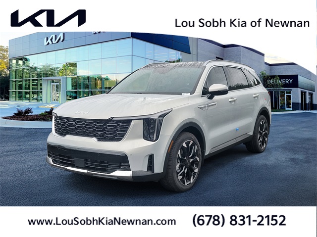 2026 Kia Sorento EX's photo