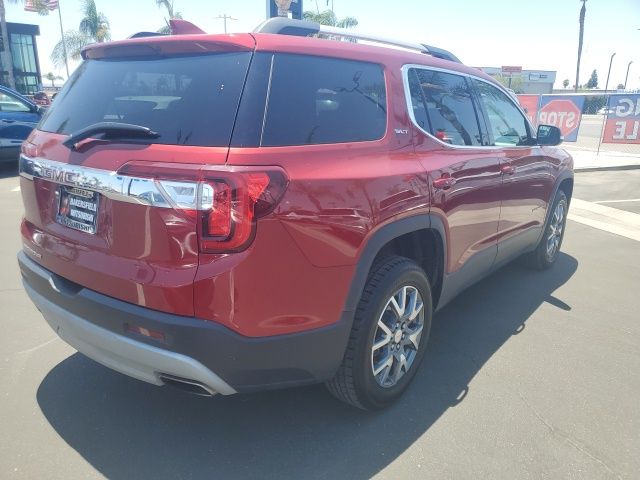 2023 Gmc Acadia SLT photo 4