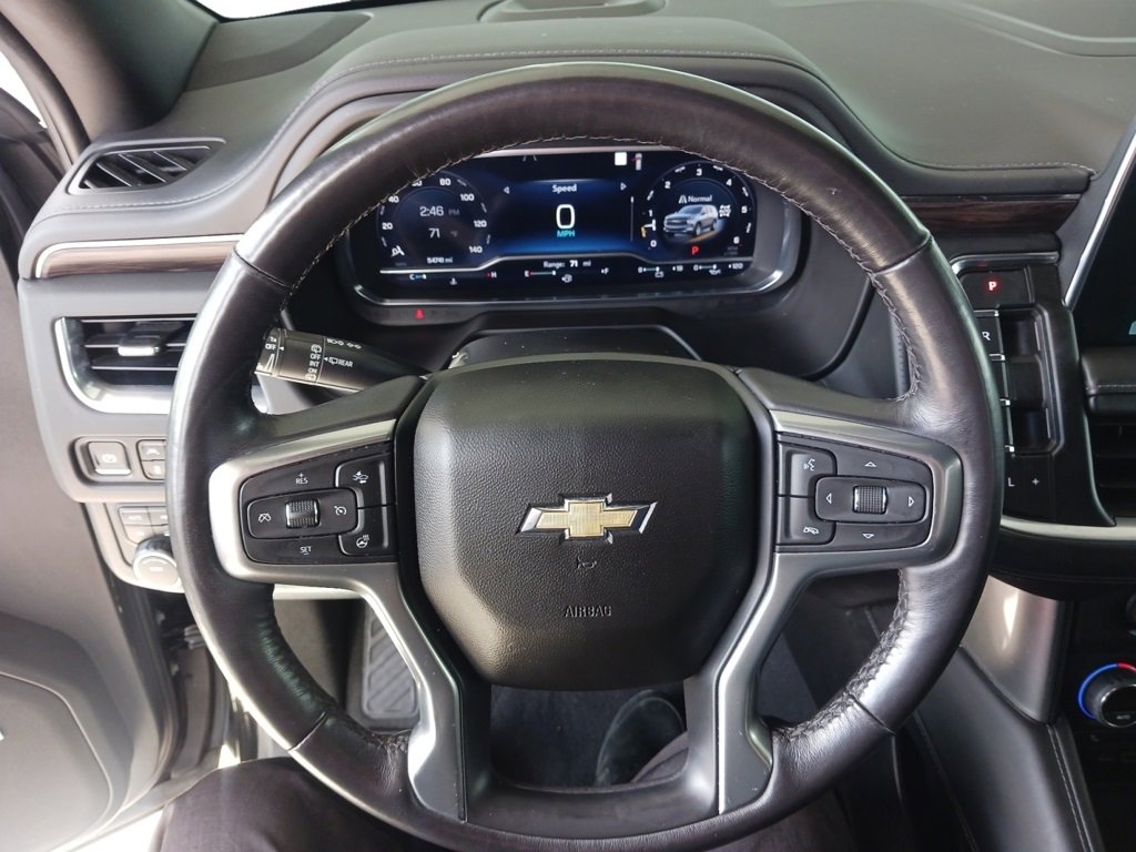 2022 Chevrolet Tahoe LT photo 11