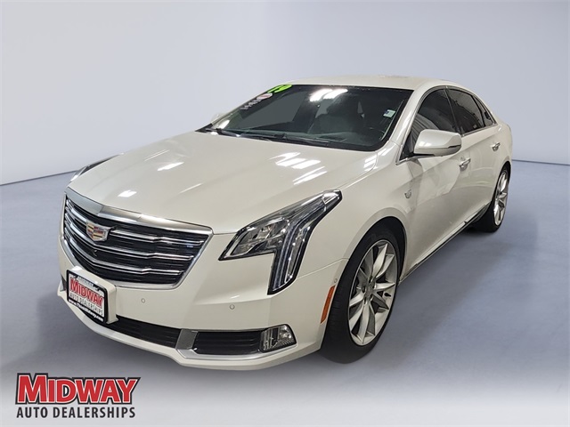 2019 Cadillac XTS Premium Luxury's photo