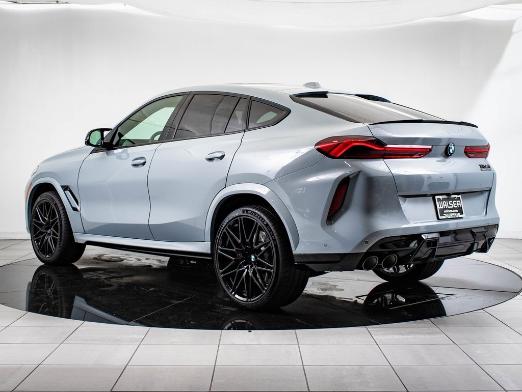 2026 Bmw X6 photo 6