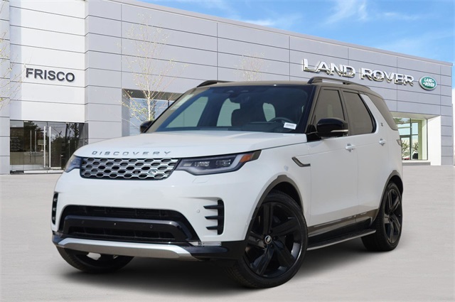 2026 Land Rover Discovery