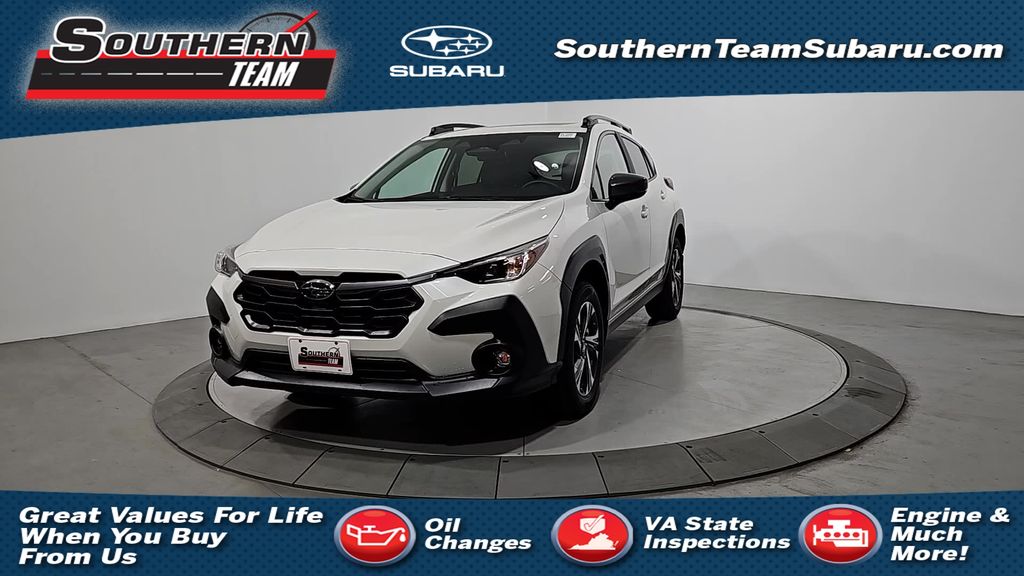 2026 Subaru Crosstrek Premium's photo